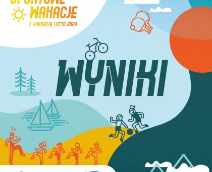 Sportowe wakacje z Fundacją LOTTO